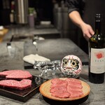 焼肉 赤坂 えいとまん - 