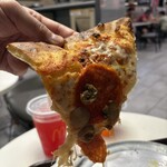 McDonald's - 『BYB PIZZA $9.79』 ※Pepperoni $3.49 『drink $8.63』