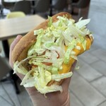 McDonald's - 『Philly Cheese Stk $13.99』 『French Fries M & Vanilla Shake $2.40』