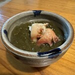 はてるま - 手摘みもずくとてらざ貝