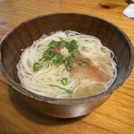 はてるま - そうめん