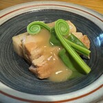 はてるま - 島豚の味噌ラフテー