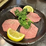 炭火焼肉 やまもと - 
