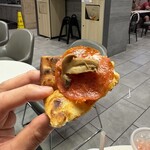 McDonald's - 『BYB PIZZA $9.79』 ※Pepperoni $3.49 『drink $8.63』