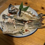 はてるま - タマンとミーバイの和風オーブン焼き