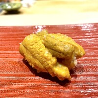 蔵六雄山 - ⑳ 馬糞ウニ はだての生ウニ 函館産