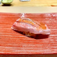 蔵六雄山 - ⑦金目鯛の炙り