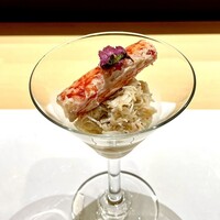 蔵六雄山 - ⑥ズワイ蟹