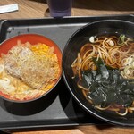 富士そば - 