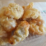 うさんちゅカフェ - たこ天