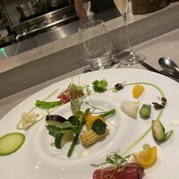 Global French Kitchen 雫 - 