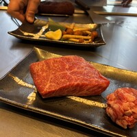 鉄板焼なにわ - 