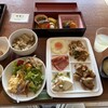 庭の食卓 四季