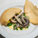 Comedor ARRIBA - メヒカリのフリット