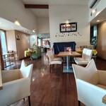 シベールの杜 - 店内