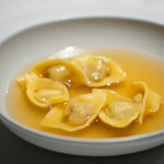 Comedor ARRIBA - トルテッリ イン ブロード