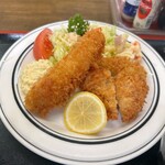 みかさや食堂 - 