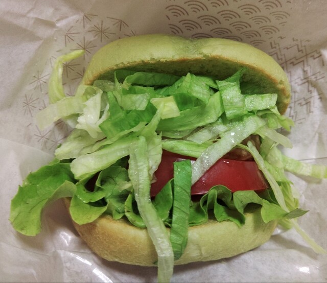 モスバーガー 仙台東口店 - 榴ケ岡（ハンバーガー）の写真