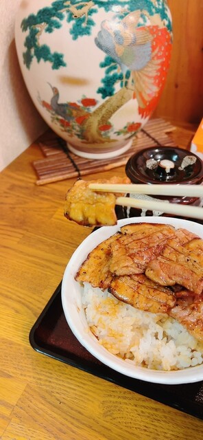 ぶたどん処　ぶた屋 - 西帯広（豚丼）の写真