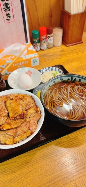ぶたどん処　ぶた屋 - 西帯広（豚丼）の写真