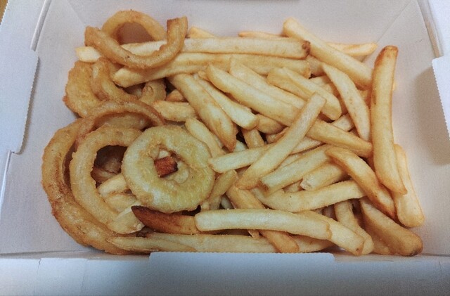 モスバーガー 仙台東口店 - 榴ケ岡（ハンバーガー）の写真