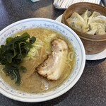 ラーメン 前田家 - 