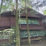 旧軽井沢Cafe 涼の音 - 