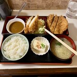 キッチンアオキ - 日替りランチ1,080円