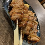 北海道鮮魚と炭火炉端焼 ふれあ - 