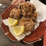 北海道鮮魚と炭火炉端焼 ふれあ - 