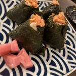 北海道鮮魚と炭火炉端焼 ふれあ - 