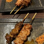 居酒屋 まき野 - 焼き鳥