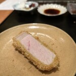 京町堀 なかむら - 岩中ポーク　ロース