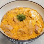 親子丼