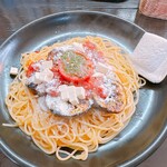 やっぱり、パスタ好き - 
