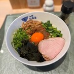 らぁ麺花萌葱 - 
