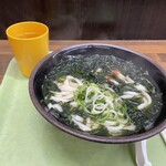 豊吉うどん - 料理写真: