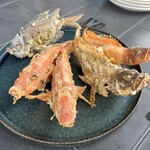 オサカナキチネット - 料理写真: