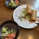 チャイニーズ厨房 虎秀 - 