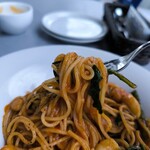 青いナポリ イン・ザ・パーク - 