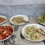 Kanryuukan - 取り放題の韓国惣菜。