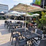 青いナポリ イン・ザ・パーク - 