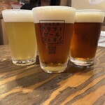 大泉学園クラフトビール工房 - 