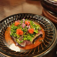 ざくろ 銀座店 - カツオたたき