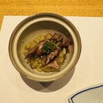 鮓 きずな - ホタルイカ(絶品)