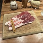 炭火兜ひつじ - 