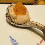 鮓 きずな - 牡蠣