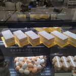 ファウンドリー - 陳列