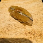 鮓 きずな - さより