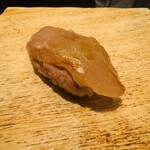 鮓 きずな - カワハギ(絶品)